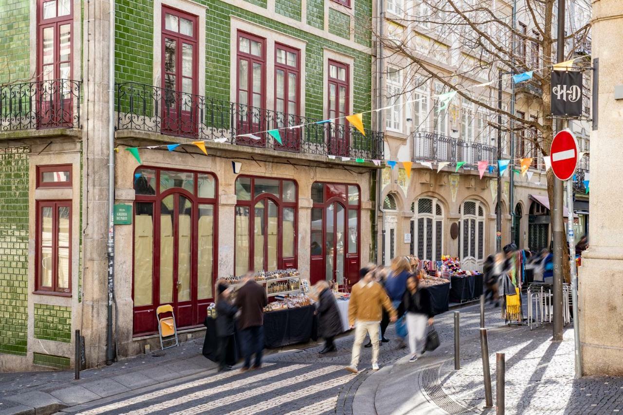 Ferienwohnung Merc Porto Clerigo'S Place Exterior foto
